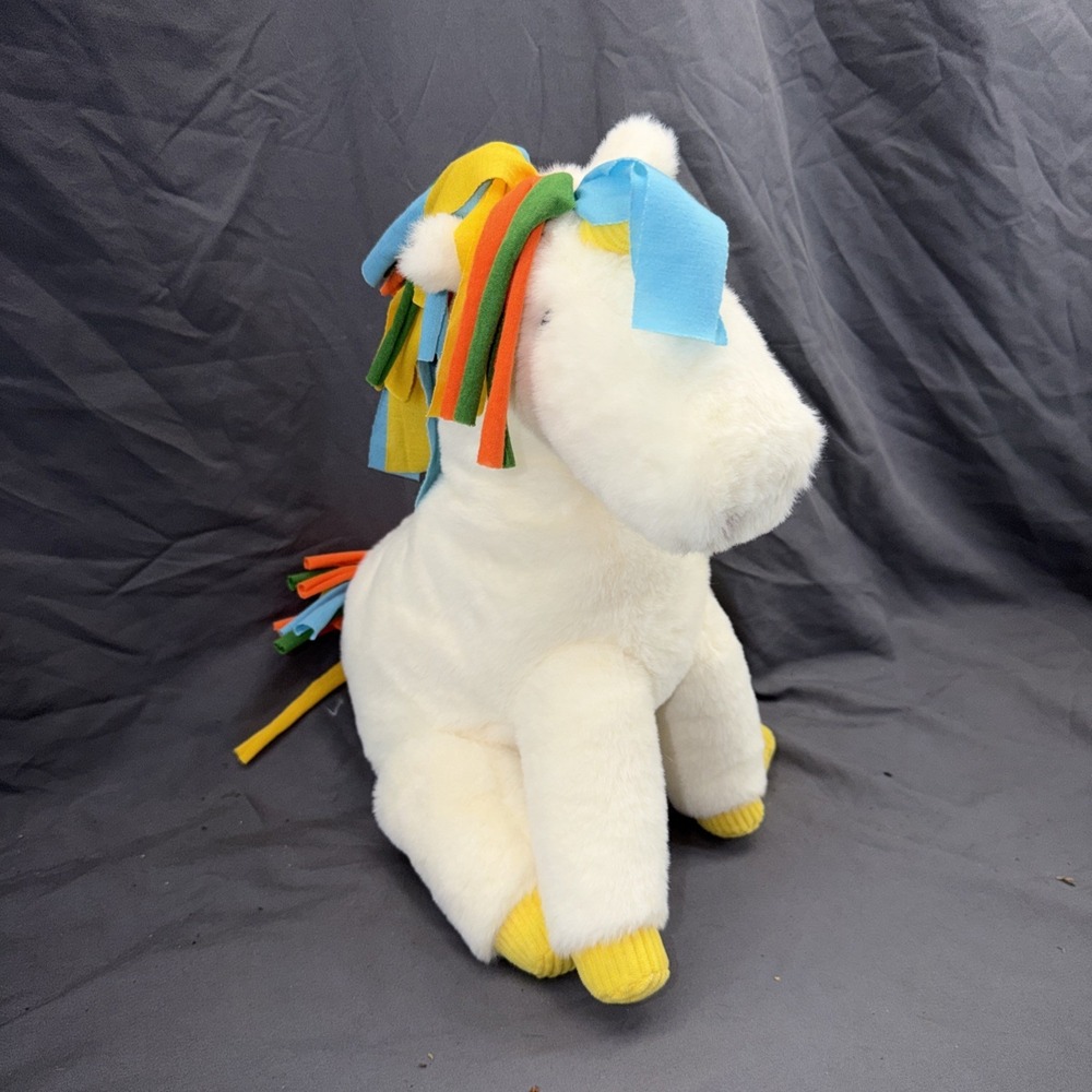GiggleScape Unicorn 14-Inch Plush